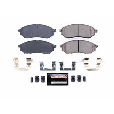 Front Z23 EVO SPORT PAD W/HDW image 2