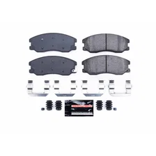 Front Z23 EVO SPORT PAD W/HDW image 2