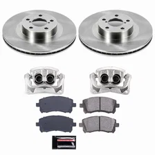 Front AUTOSPECIALTY KIT W/CALS for Subaru image 2