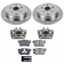 Rear AUTOSPECIALTY KIT W/CALS image 2
