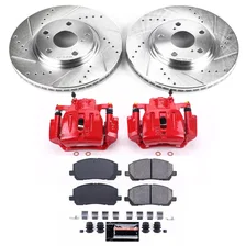 Front Z23 EVOLUTION KIT W/CALS for Toyota Highlander image 2