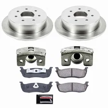 Rear AUTOSPECIALTY KIT W/CALS for Ford image 2