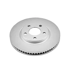 Front EVOLUTION COATED ROTOR image 2