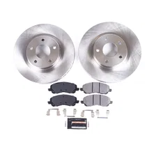 Front AUTOSPECIALTY BRAKE KIT image 2