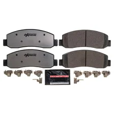 Front Z36 TRUCK/TOW PAD W/HDW for Ford image 2