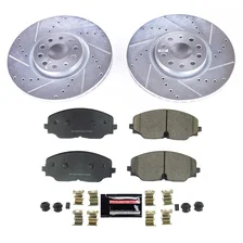 Front Z23 EVOLUTION BRAKE KIT for Volkswagen image 2