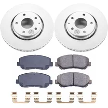 Front Z17 COATED BRAKE KIT for Mazda CX-5 image 2