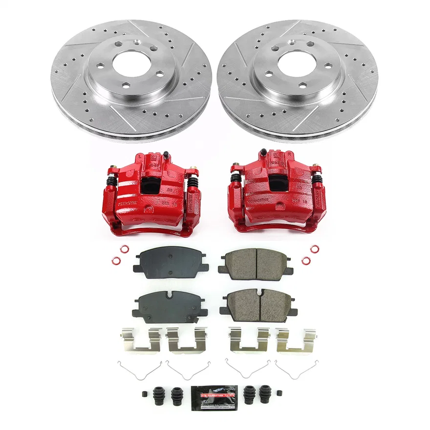 Front Z23 EVOLUTION KIT W/CALS