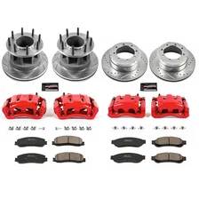 Front and Rear Z23 EVOLUTION KIT W/CALS for Ford F-350 Super Duty image 2