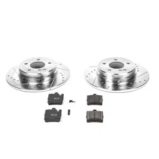 Rear Z23 EVOLUTION BRAKE KIT for Mercedes-Benz image 2