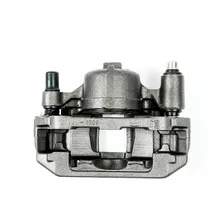 Front Right AS CALIPER W/BRKT image 4