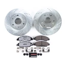 Front Z36 TRUCK/TOW BRAKE KIT image 2