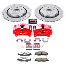 Rear Z26 STREET KIT W/CALS image 2