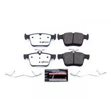 Rear Z26 STREET PAD W/HDW image 2