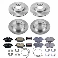 Front and Rear AUTOSPECIALTY BRAKE KIT for Mini image 2