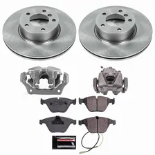 Front AUTOSPECIALTY KIT W/CALS for BMW image 2