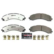 Rear Z36 TRUCK/TOW PAD W/HDW for Ram 3500 image 2