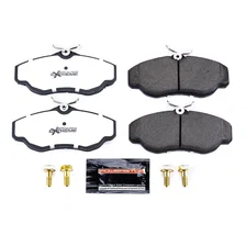 Front Z36 TRUCK/TOW PAD W/HDW for Land Rover image 2