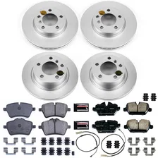 Front and Rear Z23 COATED BRAKE KIT for Mini image 2