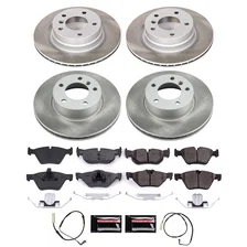 SEMI-COATED ROTOR KIT image 1