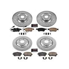 Front and Rear Z23 EVOLUTION BRAKE KIT image 2