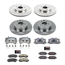 Front and Rear AUTOSPECIALTY KIT W/CALS image 2