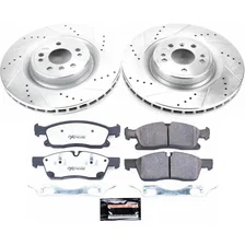 Front Z36 TRUCK/TOW BRAKE KIT for Mercedes-Benz image 2