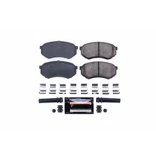 Front Z23 EVO SPORT PAD W/HDW image 2