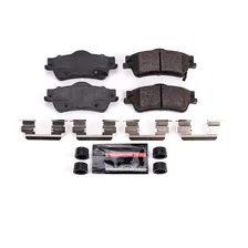 Rear Z23 EVO SPORT PAD W/HDW image 2