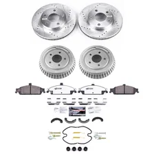 Z26 STREET BRAKE KIT image 1