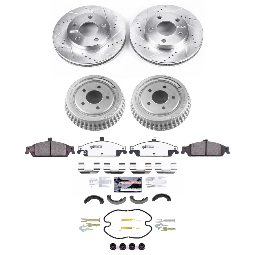 Z26 STREET BRAKE KIT