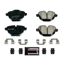 Rear Z23 EVO SPORT PAD W/HDW for BMW image 2