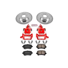 Rear Z23 EVOLUTION KIT W/CALS for Audi image 2