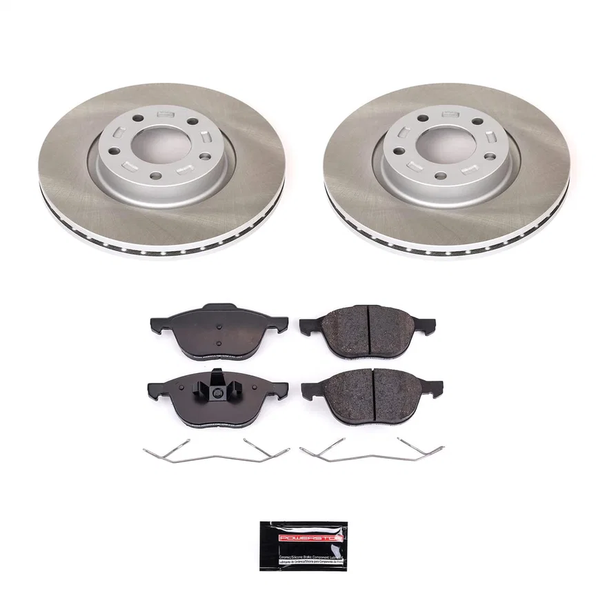 SEMI-COATED ROTOR KIT