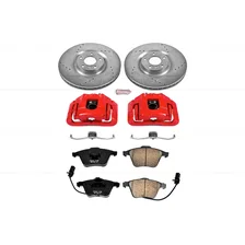 Front Z23 EVOLUTION KIT W/CALS for Audi S4 image 2