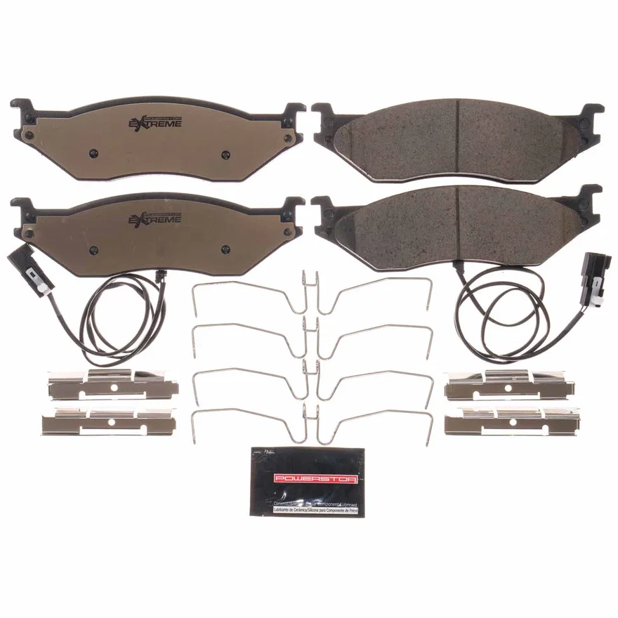 Rear Z36 TRUCK/TOW PAD W/HDW for Ford