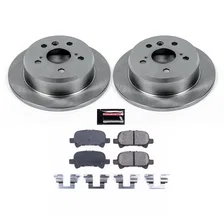 Rear AUTOSPECIALTY BRAKE KIT for Toyota image 2