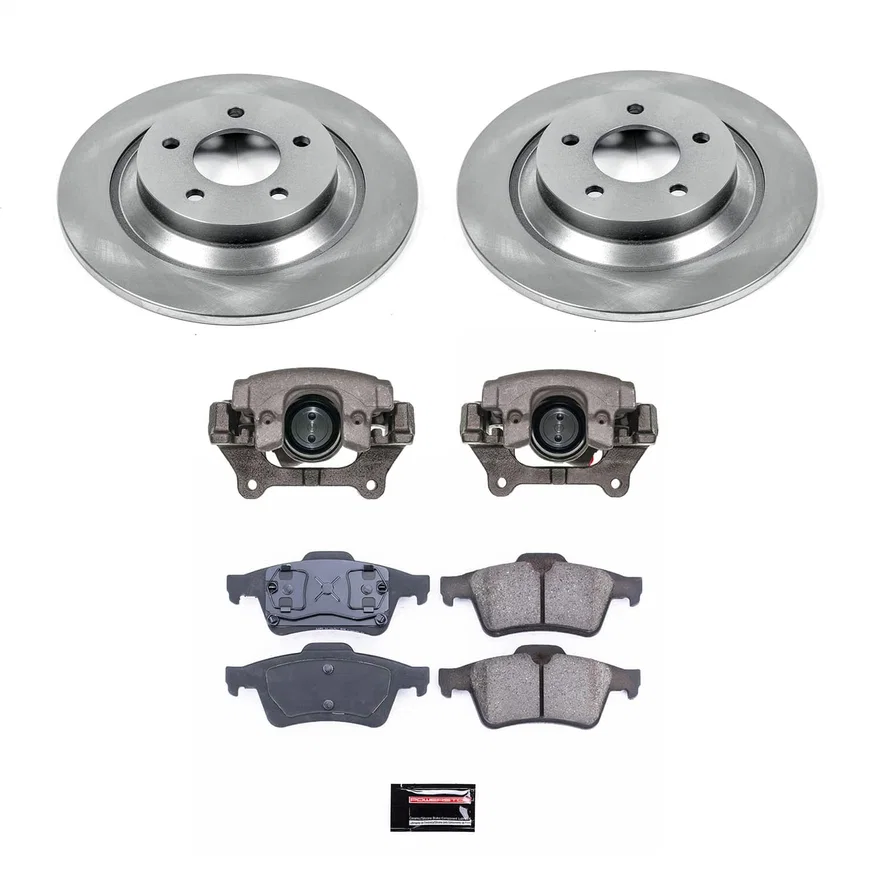 Rear AUTOSPECIALTY KIT W/CALS for Mazda 5