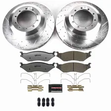 Z36 TRUCK/TOW BRAKE KIT for Ford image 2
