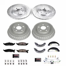 Z23 EVOLUTION BRAKE KIT image 2