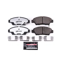 Front Z26 STREET PAD W/HDW for Honda image 2