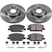 Front AUTOSPECIALTY BRAKE KIT image 2