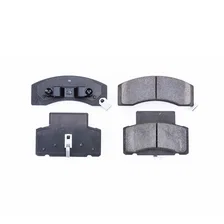 Front Z16 EVO CERAMIC PAD image 2