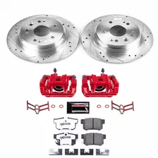 Rear Z26 STREET KIT W/CALS for Honda CR-V image 2