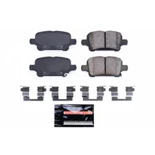Rear Z23 EVO SPORT PAD W/HDW image 2