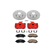Front Z23 EVOLUTION KIT W/CALS image 2