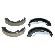 Rear AUTOSPECIALTY BRAKE SHOE for BMW image 2