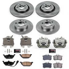 Front and Rear AUTOSPECIALTY KIT W/CALS for Volkswagen Jetta image 2