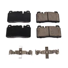 Front Z17 EVO CERAMIC PAD W/HDW for Audi Q5 image 2