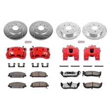 Front and Rear Z36 TRUCK/TOW KIT W/CALS image 2